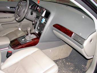 2005 Audi A6 Photos