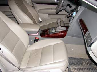 2005 Audi A6 Pictures