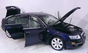 2005 Audi A6 Photos