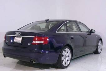 2005 Audi A6 Pictures