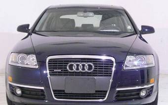 2005 Audi A6 Photos