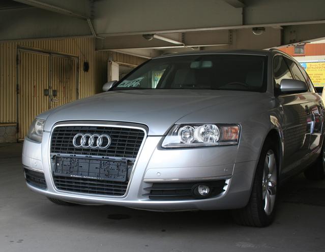 2005 Audi A6