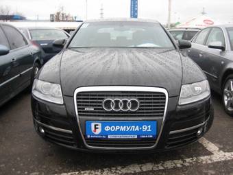 2005 Audi A6 Photos