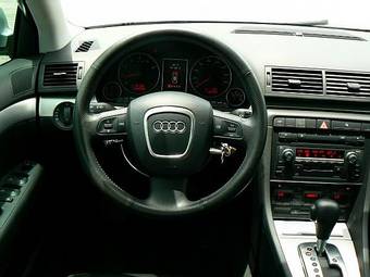 2005 Audi A6 Photos