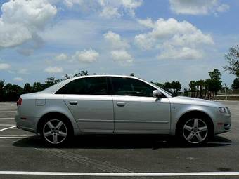 2005 Audi A6 Pictures