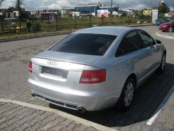 2005 Audi A6 Photos