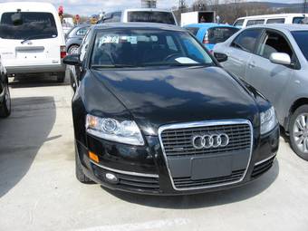 2005 Audi A6 Pictures