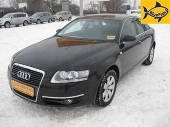 2005 Audi A6 Images