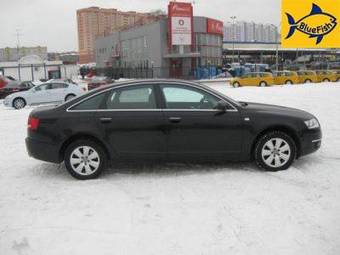 2005 Audi A6 Pics