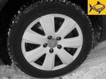 2005 Audi A6 Pictures