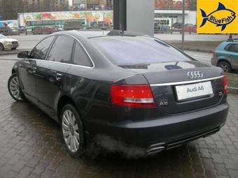 2005 Audi A6 Pictures