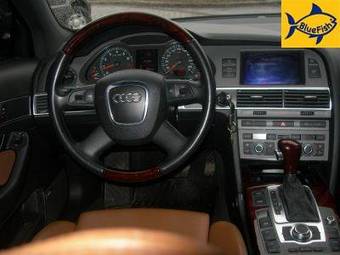 2005 Audi A6 Photos