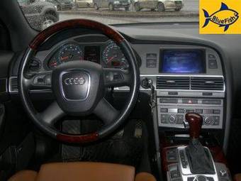 2005 Audi A6 Wallpapers