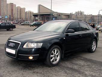 2005 Audi A6 Pictures