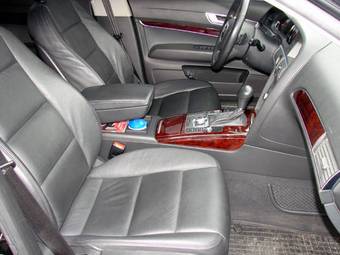 2005 Audi A6 Images