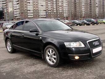 2005 Audi A6 Pictures