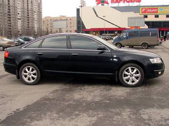 2005 Audi A6 Photos