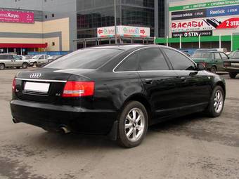 2005 Audi A6 Photos