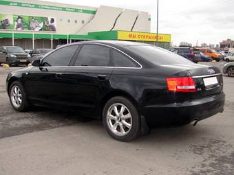2005 Audi A6 Pictures
