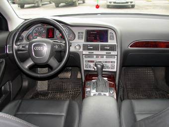 2005 Audi A6 Wallpapers