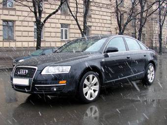 2005 Audi A6 Pictures