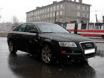 2005 Audi A6 Pics