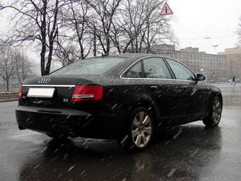 2005 Audi A6 Pictures