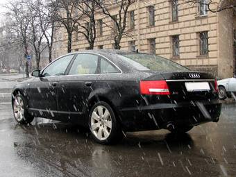2005 Audi A6 Pictures