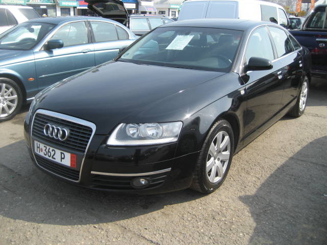 2005 Audi A6