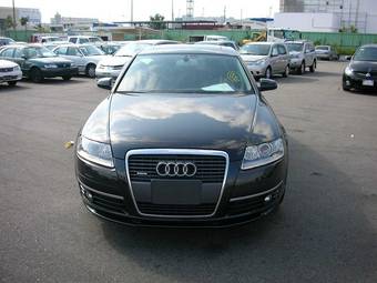 2005 Audi A6 Photos