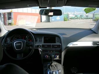 2005 Audi A6 Photos