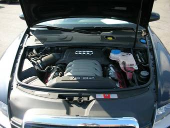 2005 Audi A6 Photos