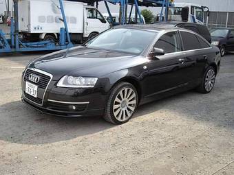 2005 Audi A6 For Sale