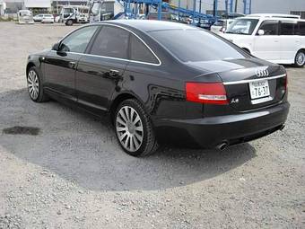 2005 Audi A6 Pictures