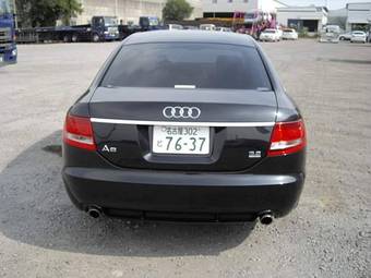 2005 Audi A6 Pics