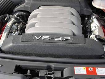 2005 Audi A6 Images