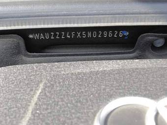 2005 Audi A6 Pictures