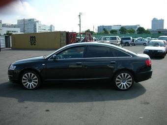 2005 Audi A6 Pictures