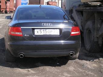 2005 Audi A6 Photos