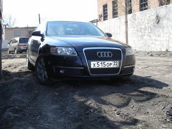 2005 Audi A6 For Sale