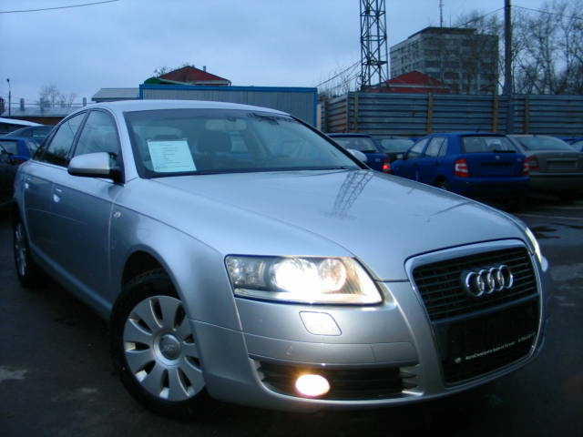 2005 Audi A6