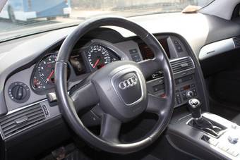 2005 Audi A6 Pictures