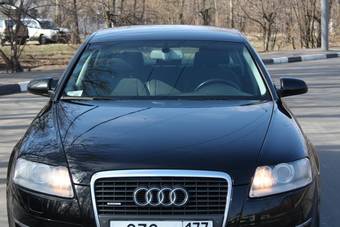 2005 Audi A6 Photos