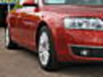 2005 Audi A6 Photos