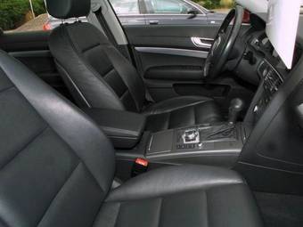 2005 Audi A6 Pictures
