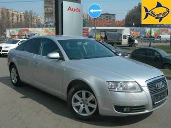 2005 Audi A6 Images