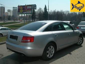 2005 Audi A6 Pics