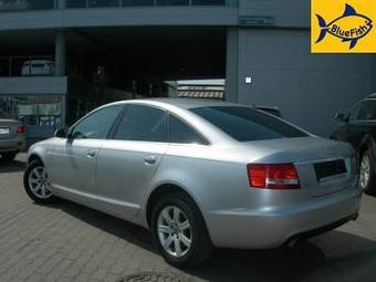 2005 Audi A6 Pictures