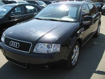 2005 Audi A6