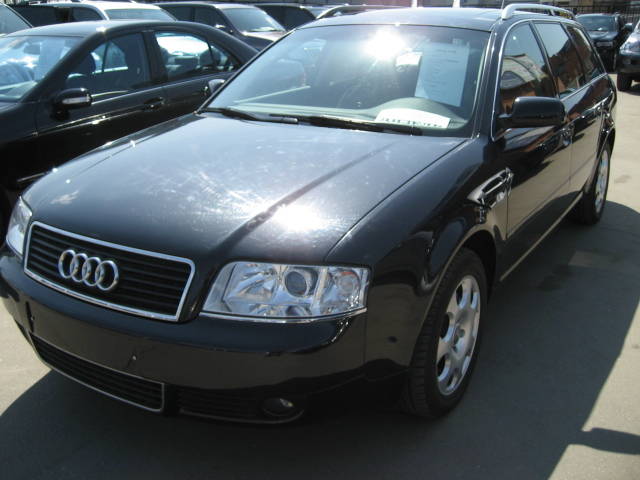 2005 Audi A6